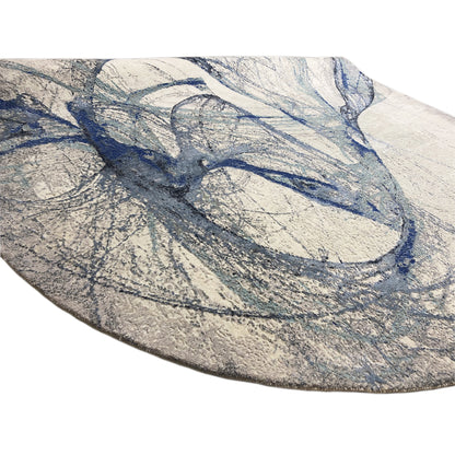 Designer-tapijt 248x248cm
