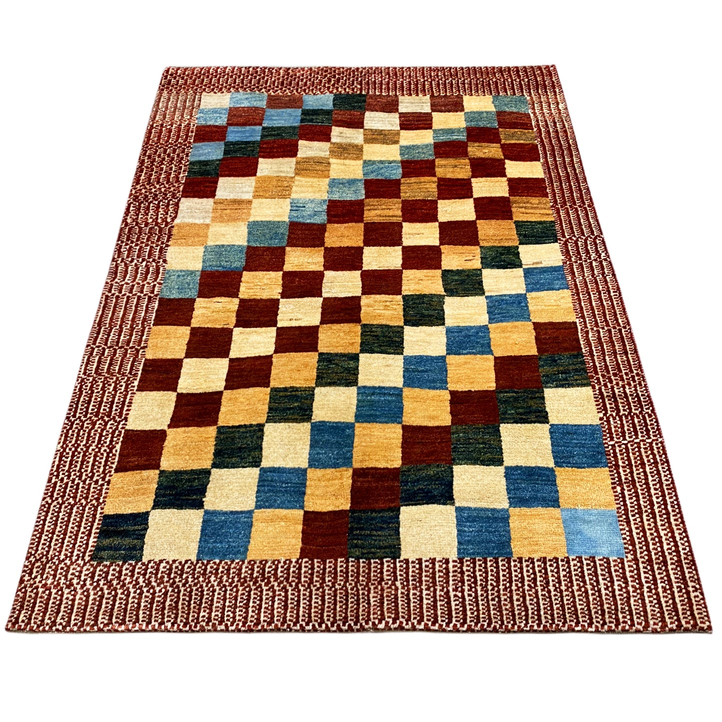Gabbeh tapijt 175x124 cm