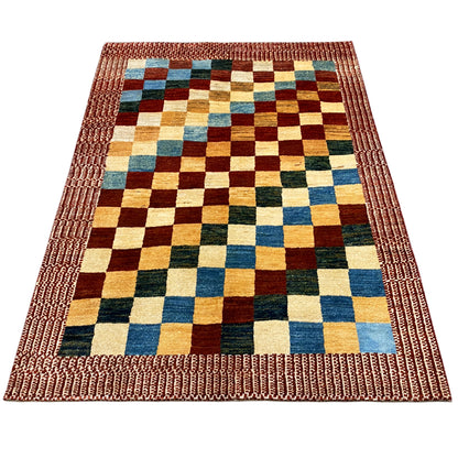 Gabbeh tapijt 175x124 cm