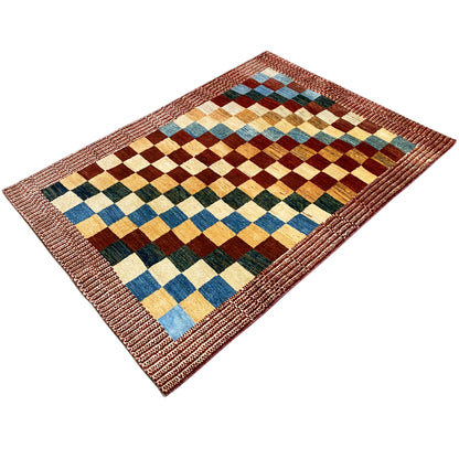 Gabbeh tapijt 175x124 cm
