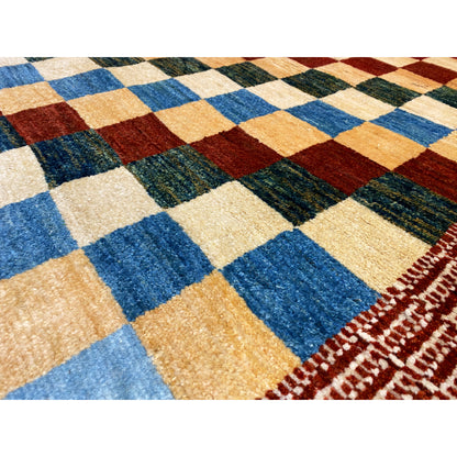 Gabbeh tapijt 175x124 cm
