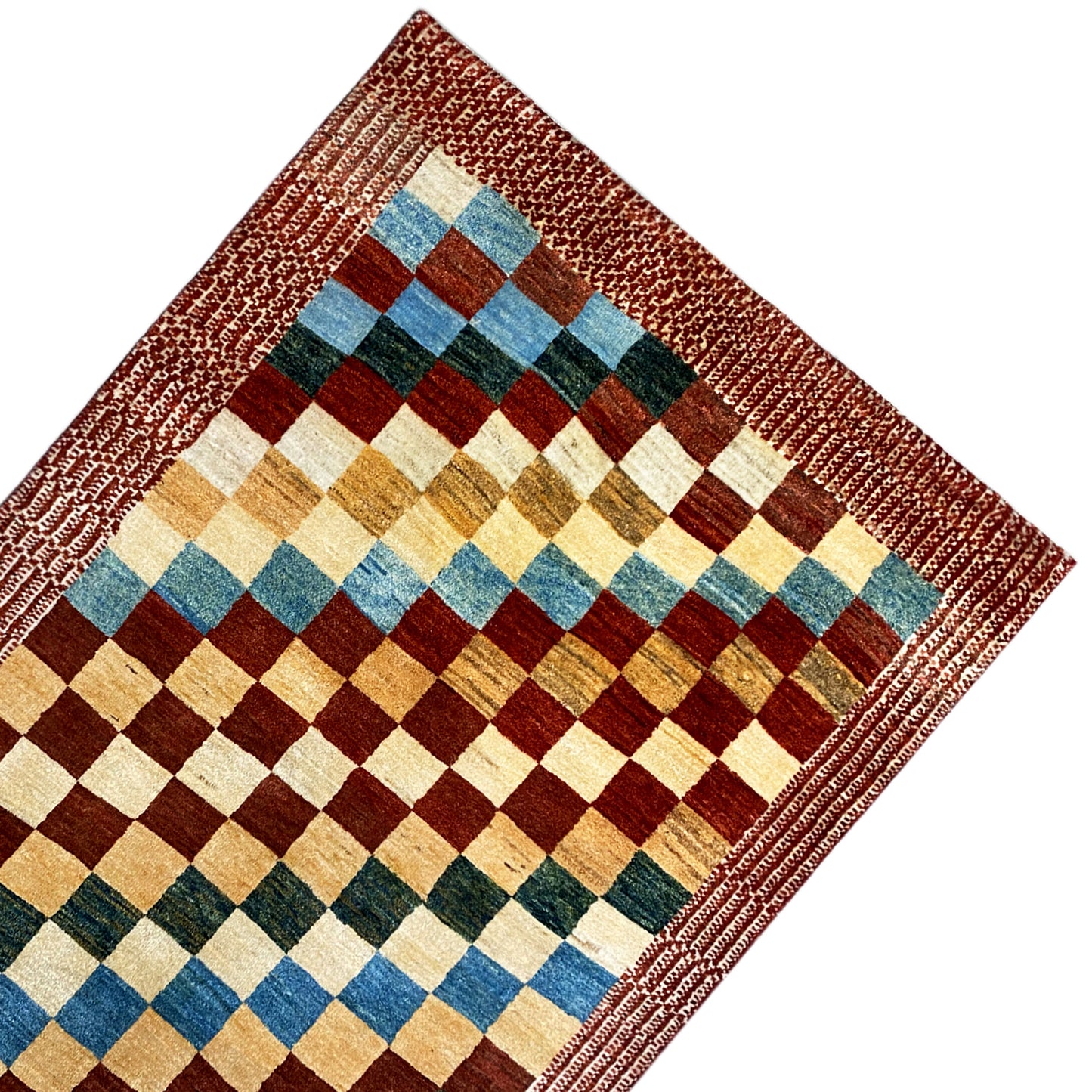 Gabbeh tapijt 175x124 cm