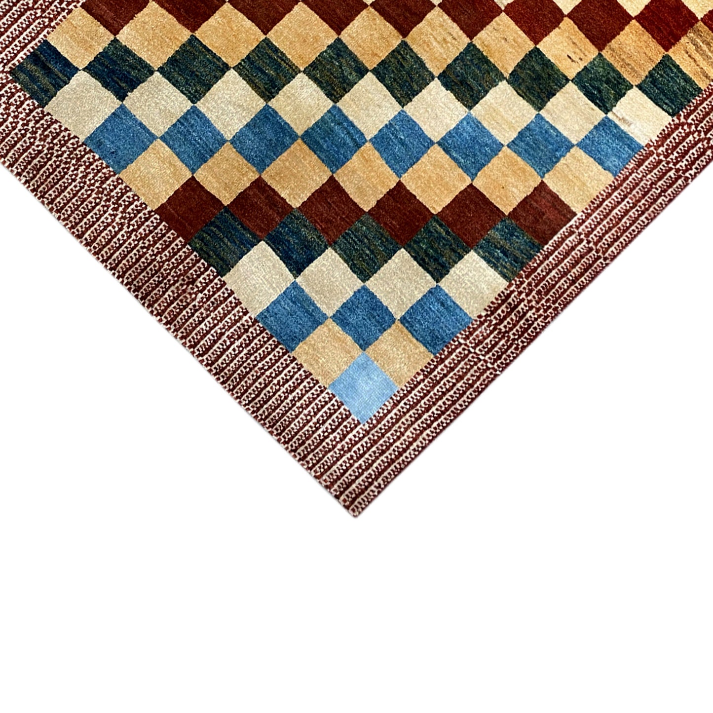 Gabbeh tapijt 175x124 cm