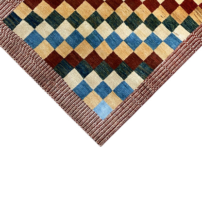 Gabbeh tapijt 175x124 cm