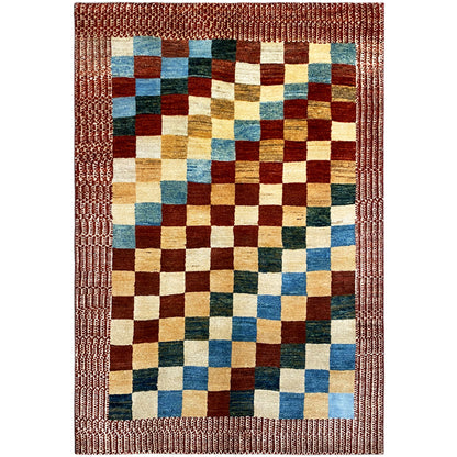 Gabbeh tapijt 175x124 cm
