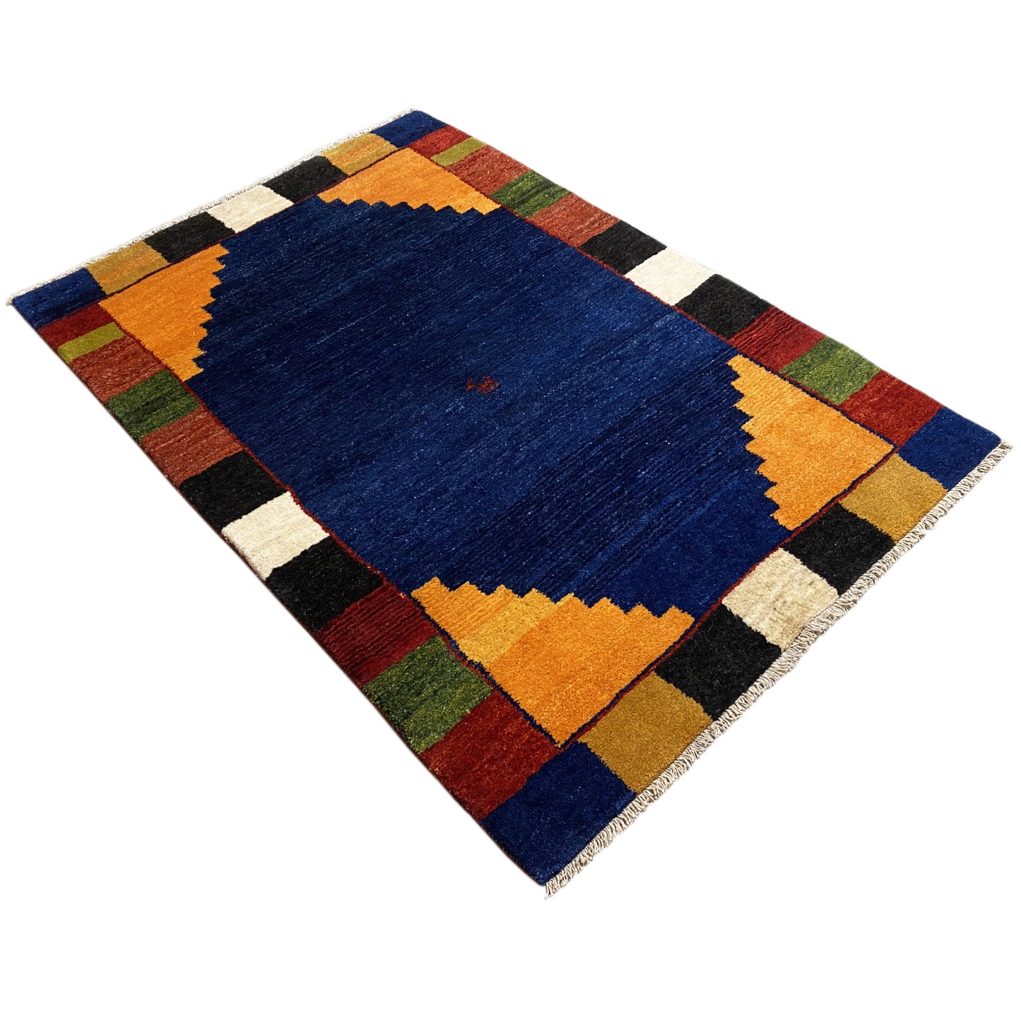 Gabbeh tapijt 164x114cm