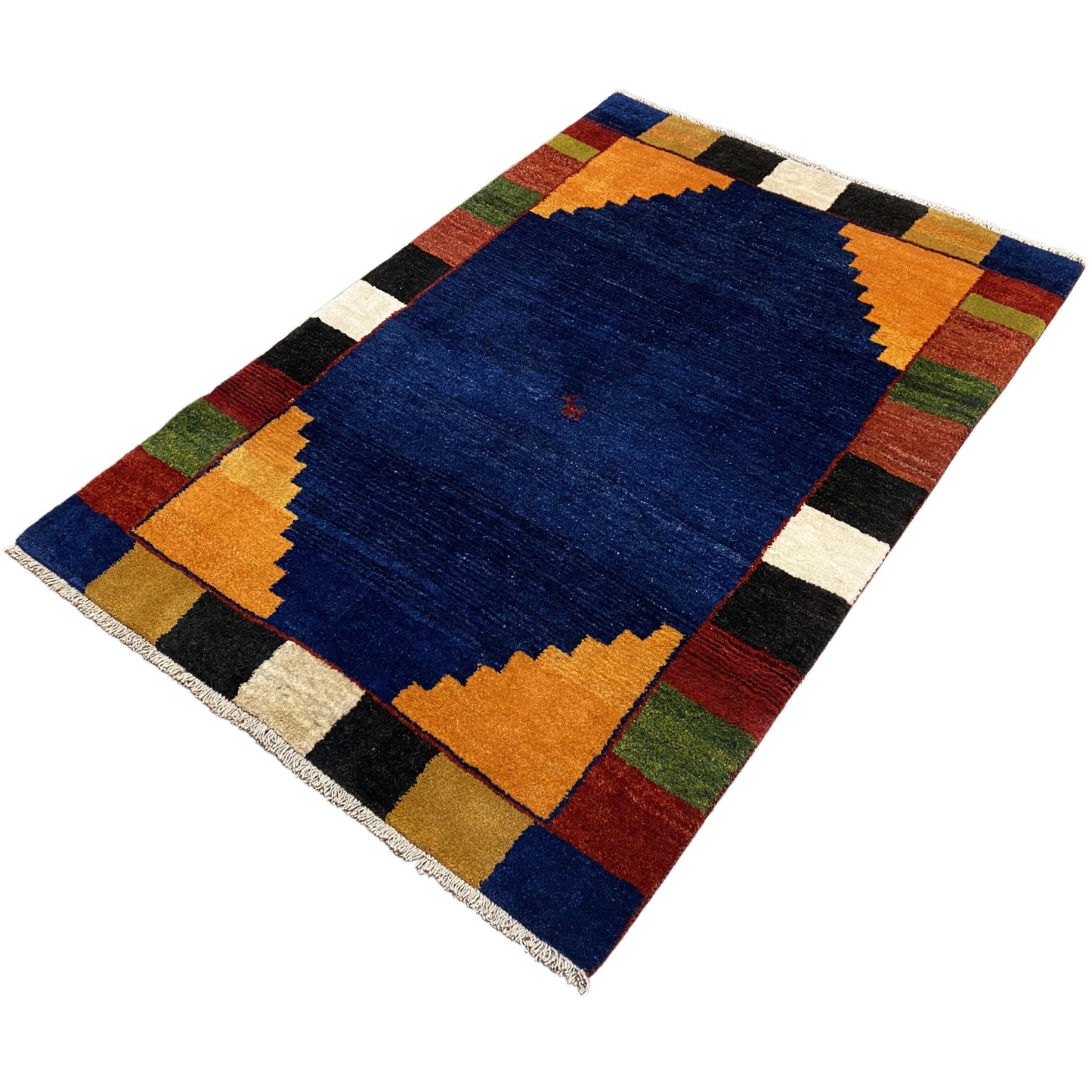 Gabbeh tapijt 164x114cm
