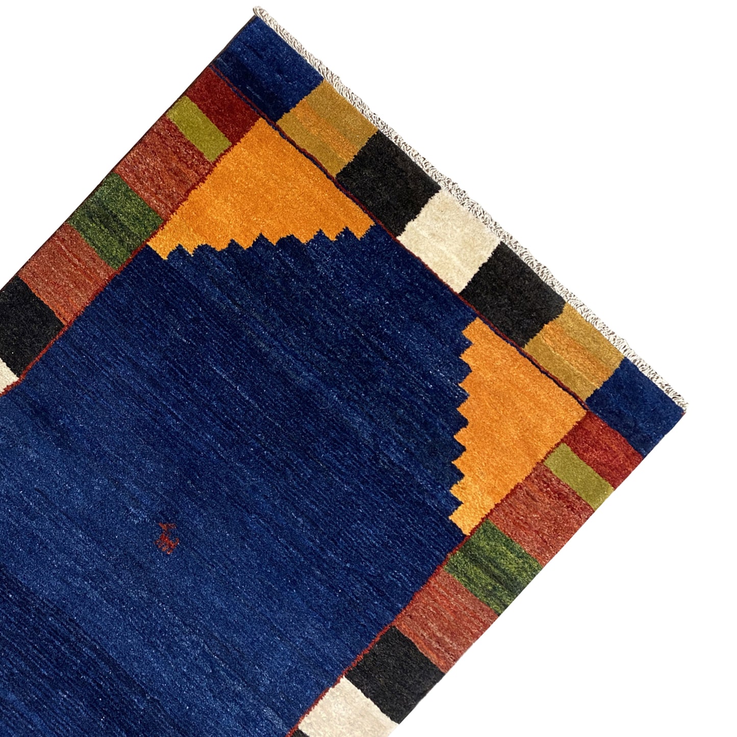 Gabbeh tapijt 164x114cm
