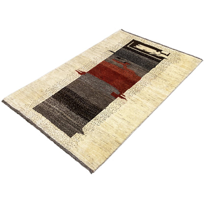 Gabbeh tapijt 166x115 cm