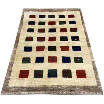 Gabbeh tapijt 170x111 cm