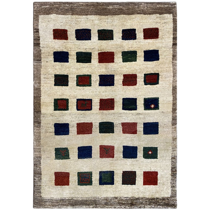 Gabbeh tapijt 170x111 cm