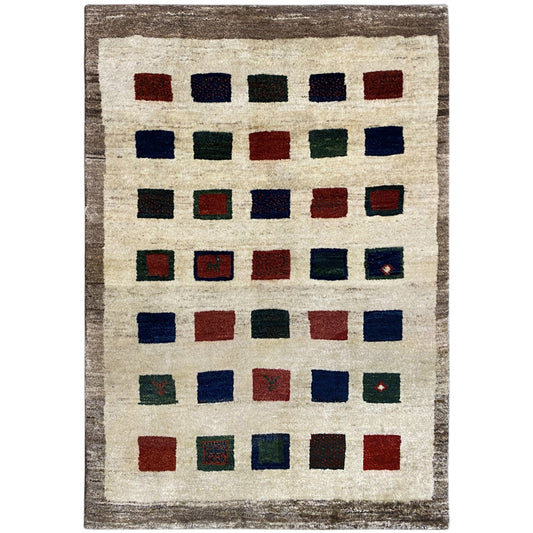 Gabbeh tapijt 170x111 cm