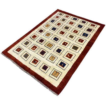 Gabbeh tapijt 160x111 cm