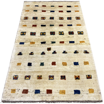 Gabbeh tapijt 152x89 cm