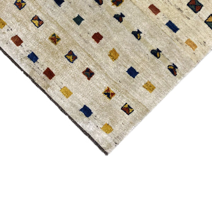 Gabbeh tapijt 152x89 cm