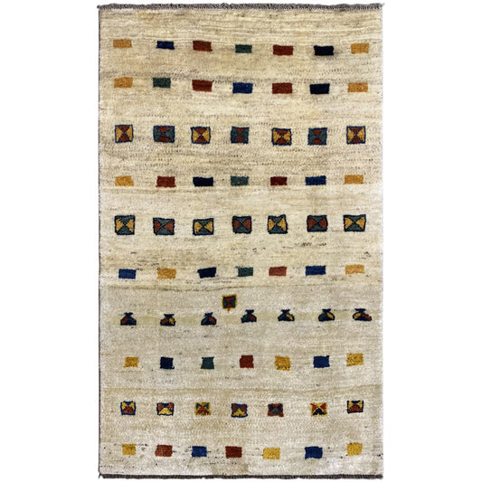 Gabbeh tapijt 152x89 cm