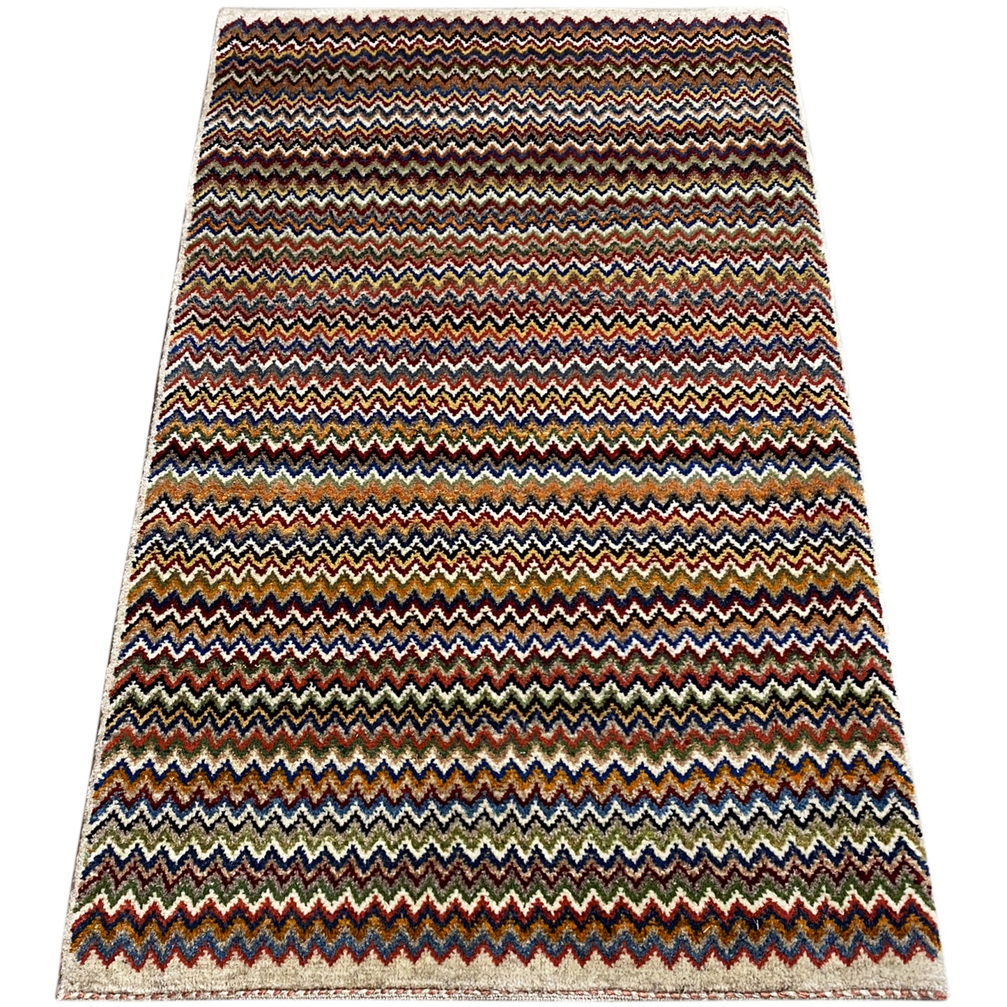 Gabbeh tapijt 130x75cm