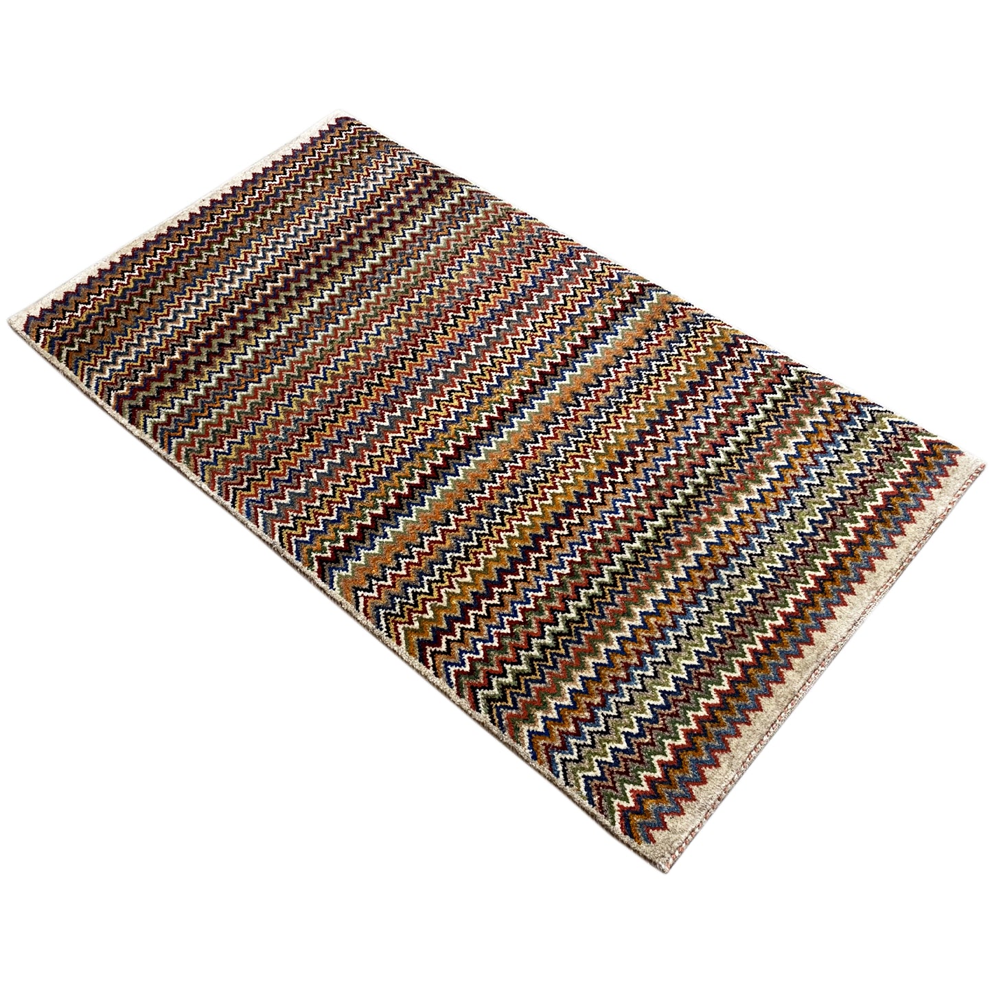 Gabbeh tapijt 130x75cm