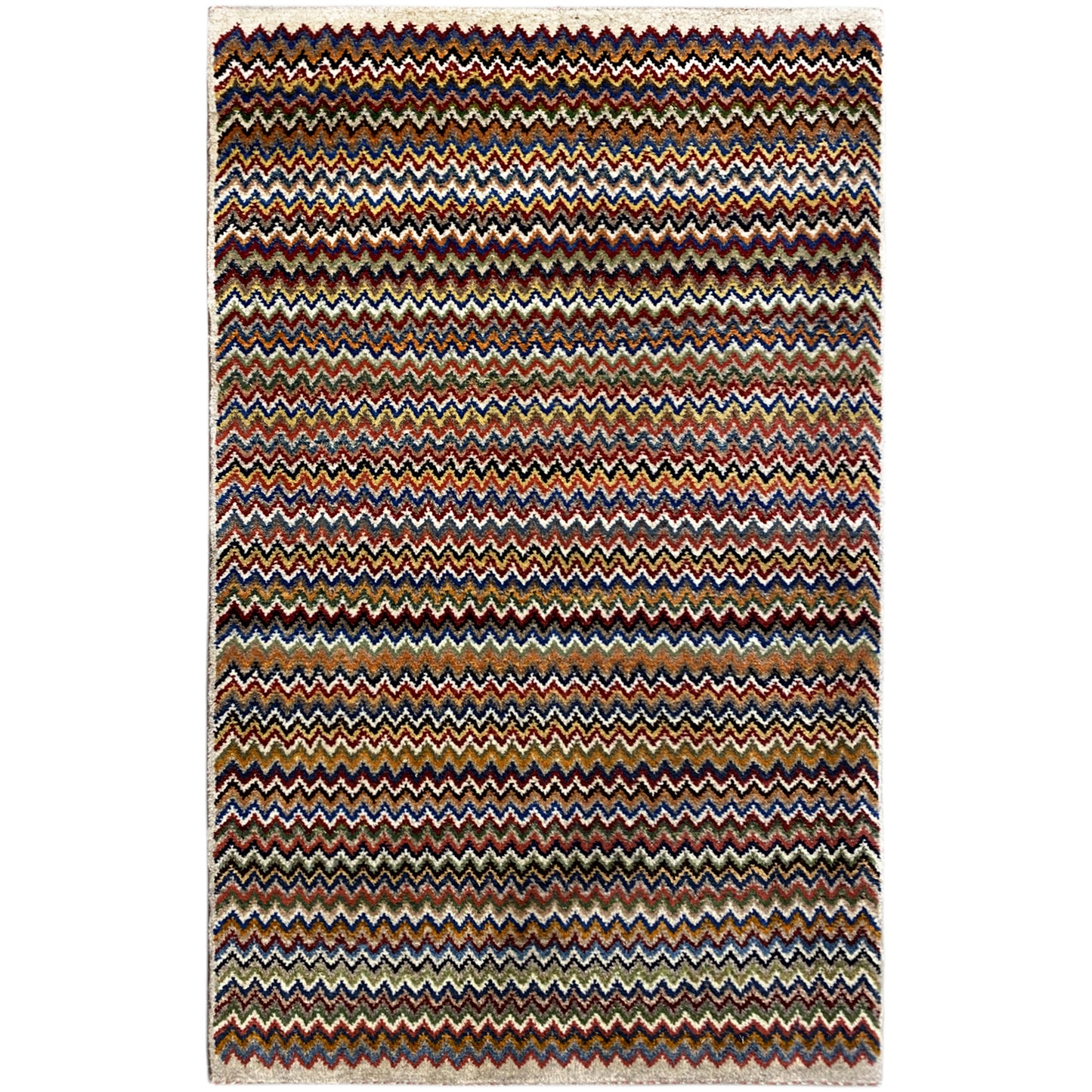 Gabbeh tapijt 130x75cm