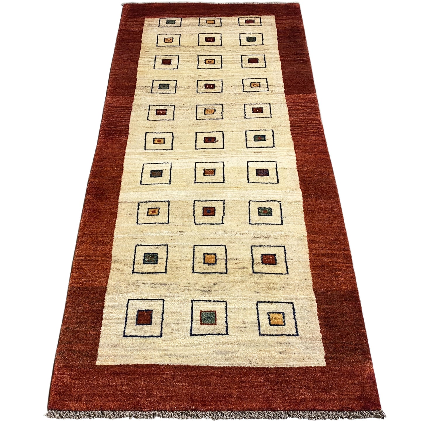 Gabbeh loper 195x84cm