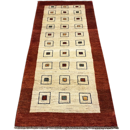 Gabbeh loper 195x84cm