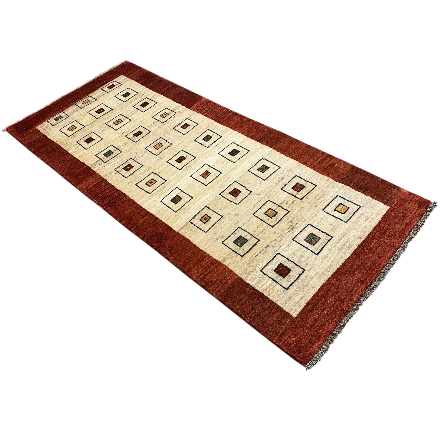 Gabbeh loper 195x84cm