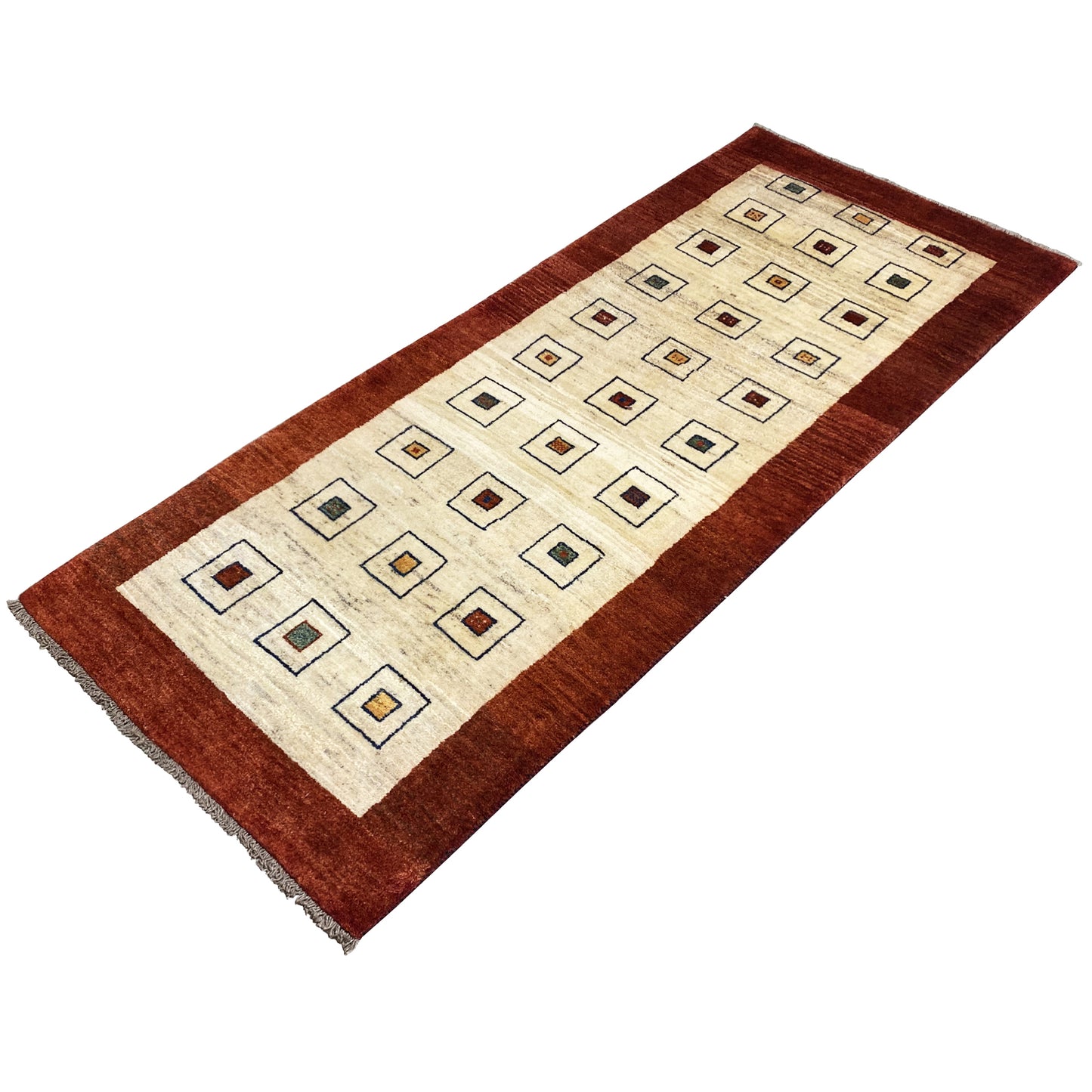 Gabbeh loper 195x84cm