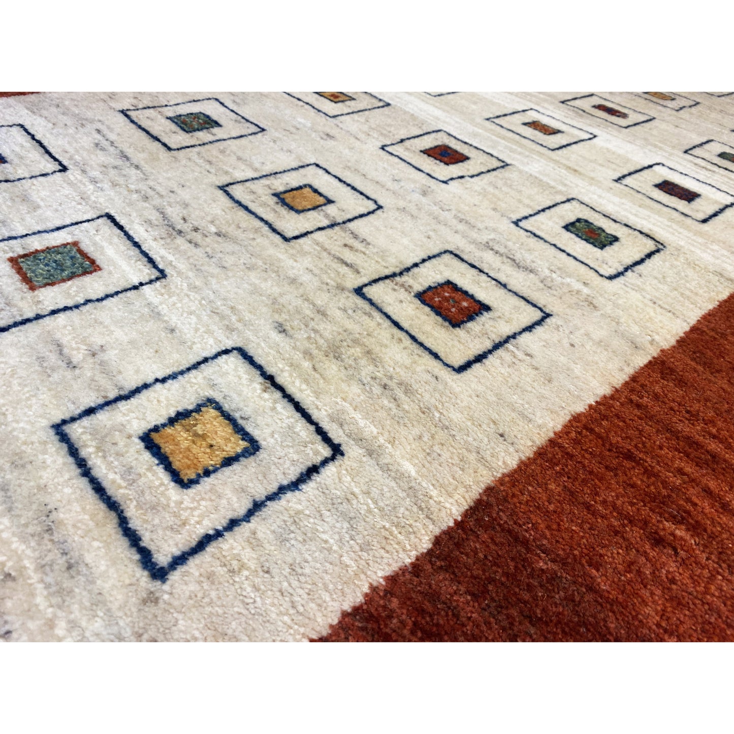 Gabbeh loper 195x84cm