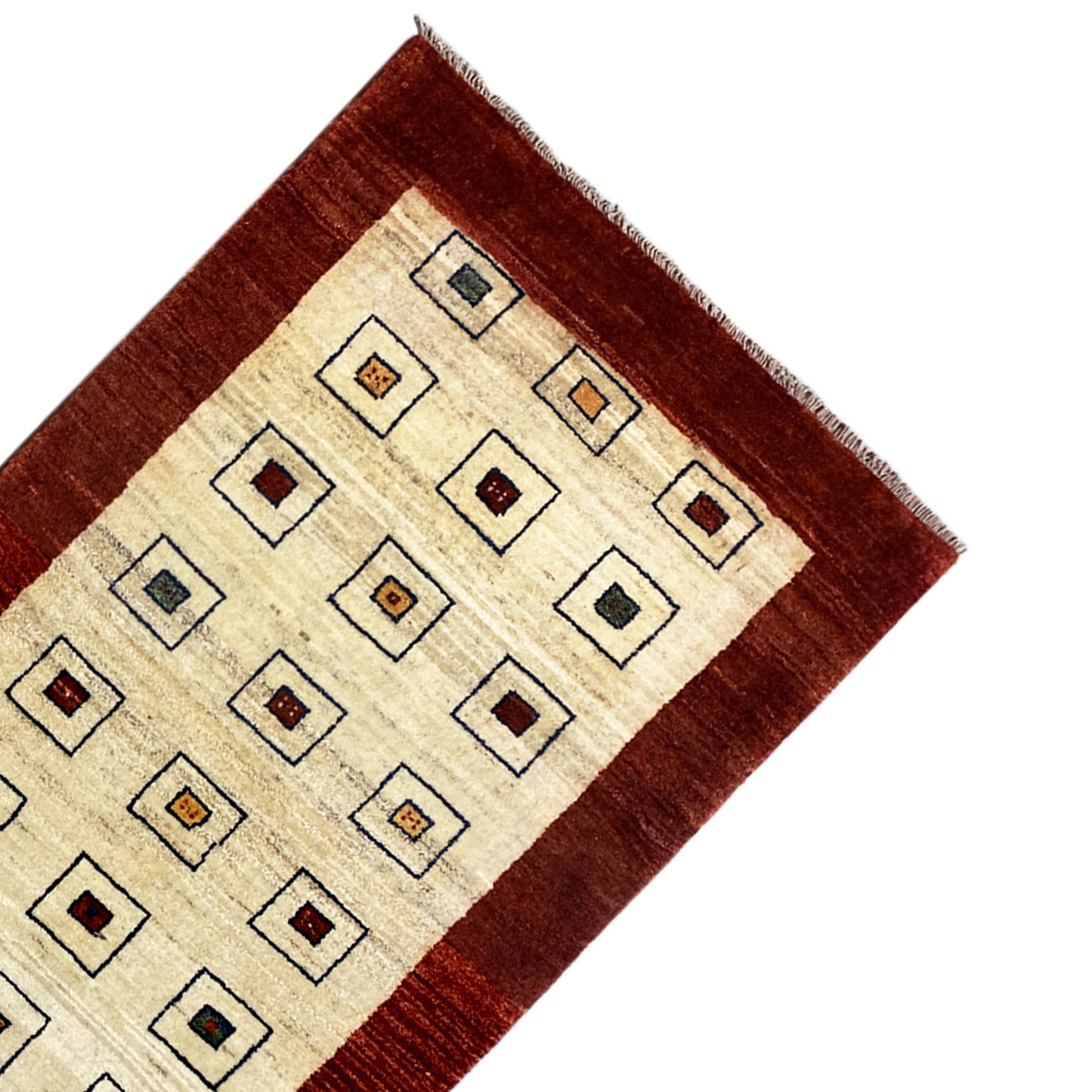 Gabbeh loper 195x84cm