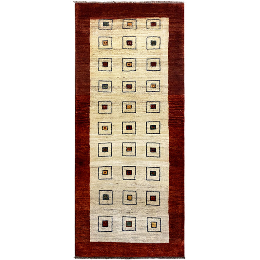 Gabbeh loper 195x84cm