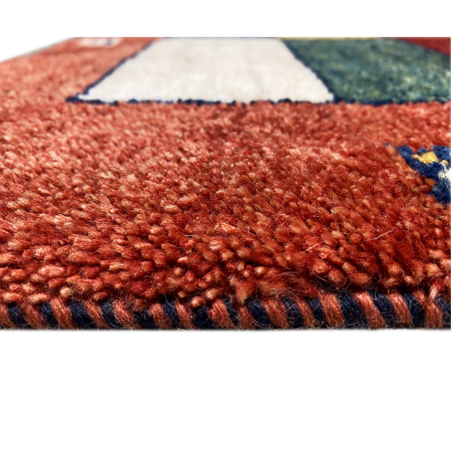 Gabbeh loper 139x68cm