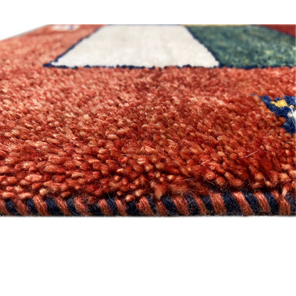 Gabbeh loper 139x68cm