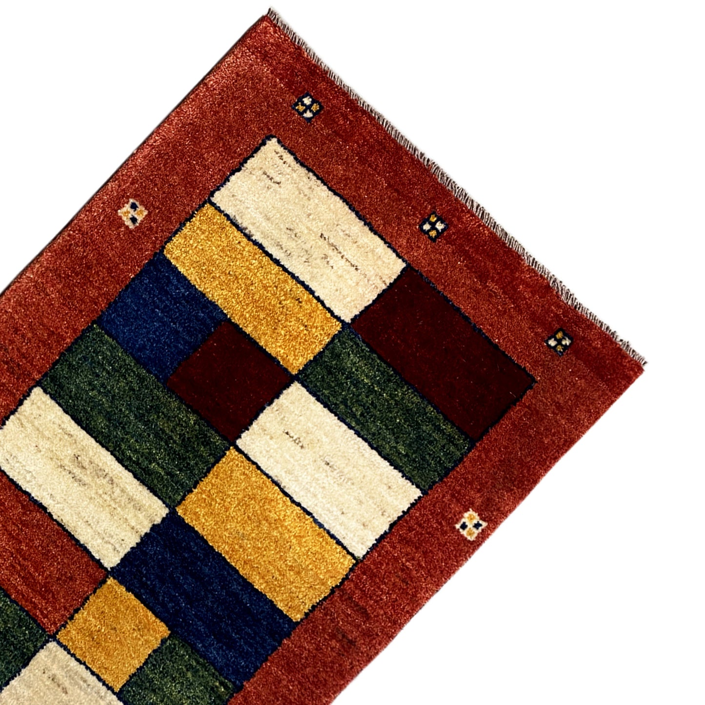 Gabbeh loper 139x68cm