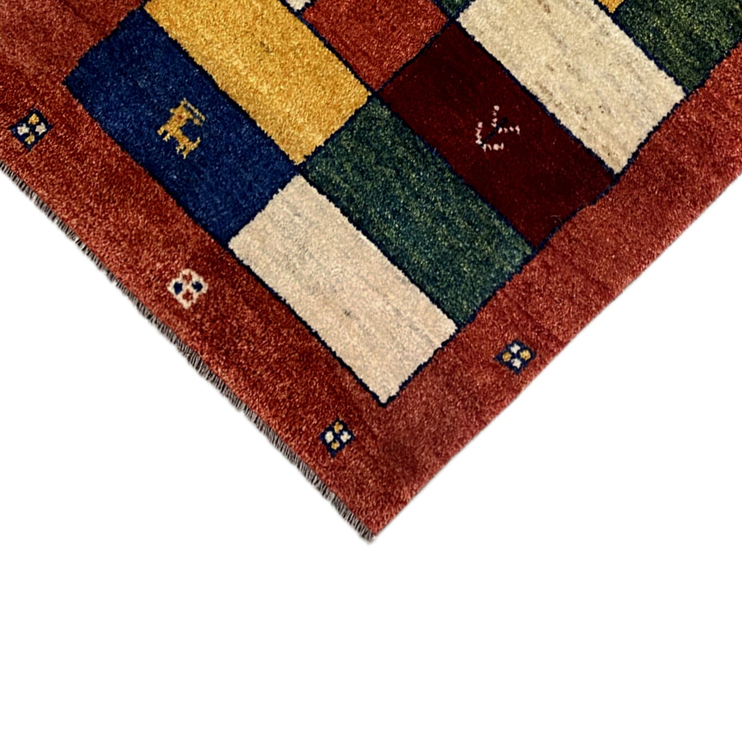 Gabbeh loper 139x68cm
