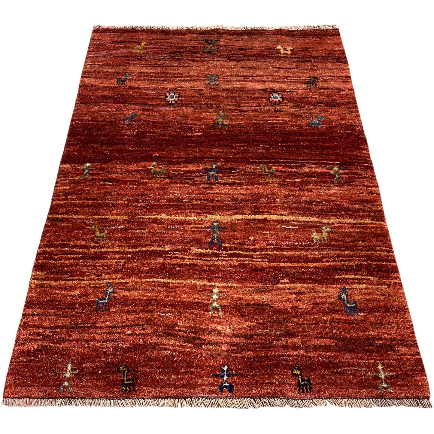 Gabbeh tapijt 140x93cm