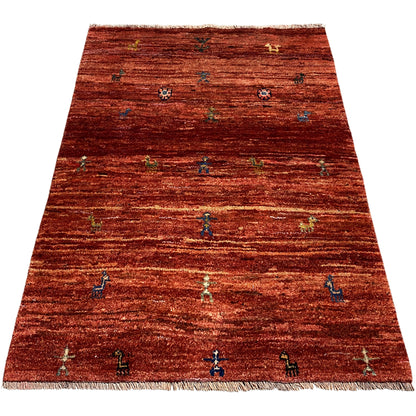 Gabbeh tapijt 140x93cm