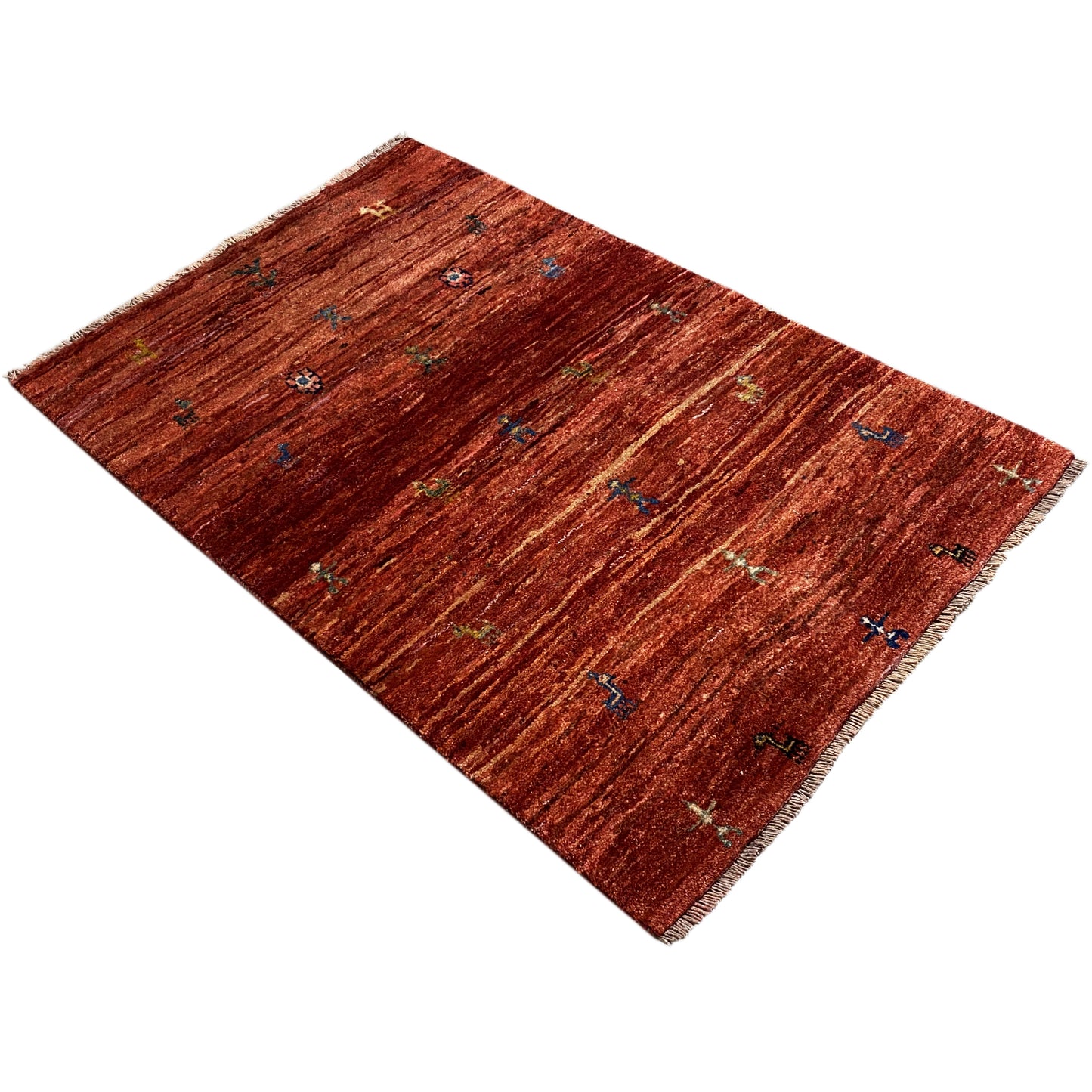 Gabbeh tapijt 140x93cm