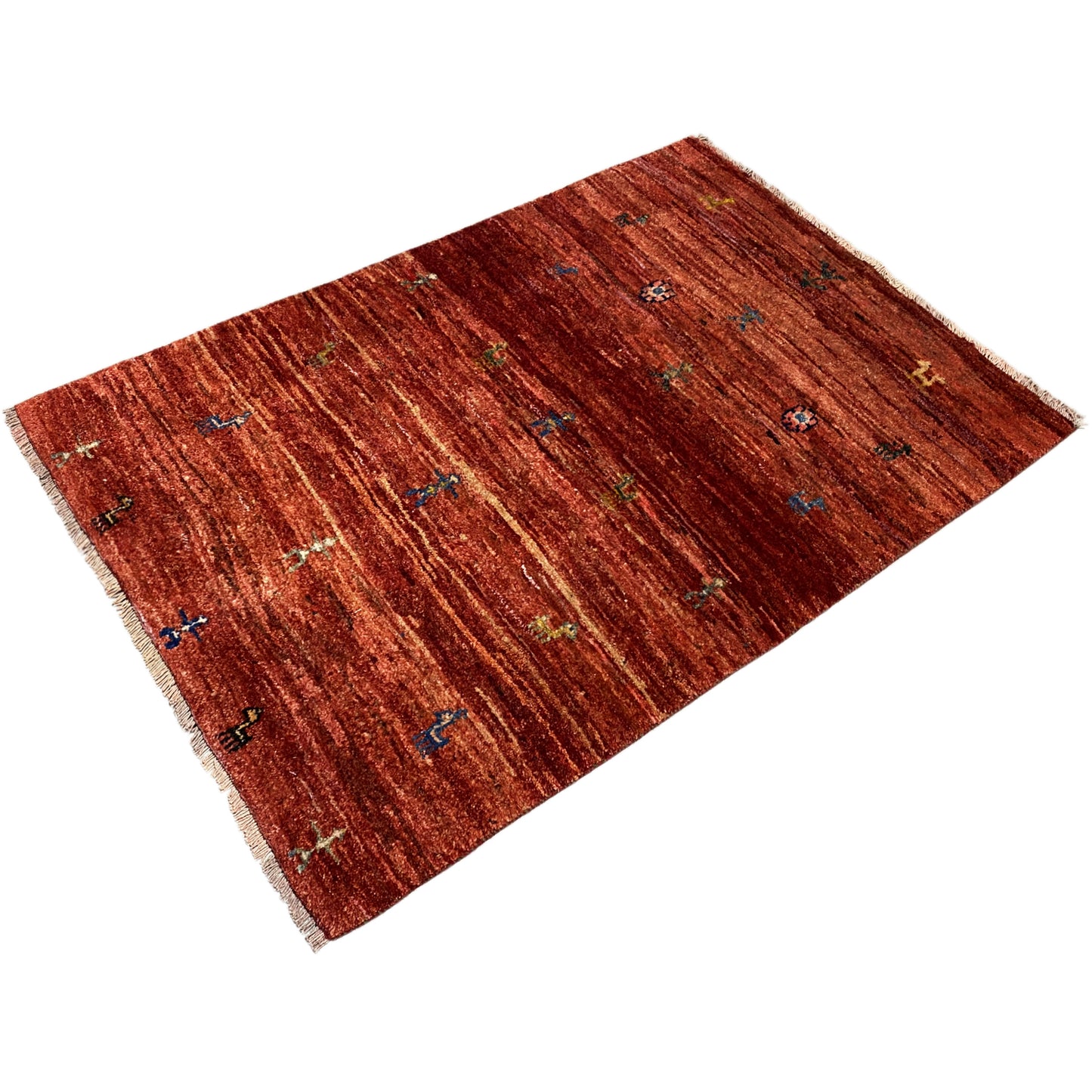 Gabbeh tapijt 140x93cm