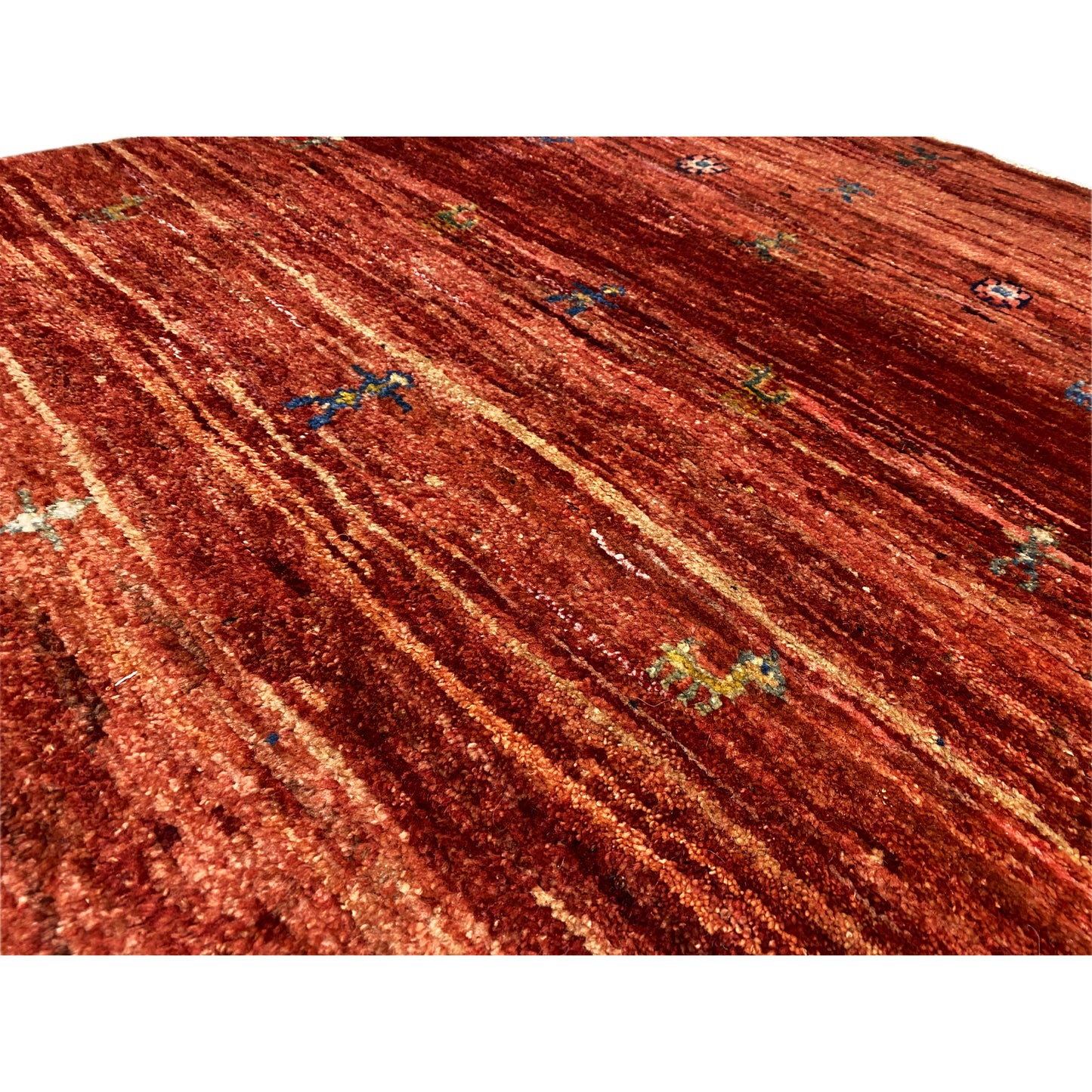 Gabbeh tapijt 140x93cm