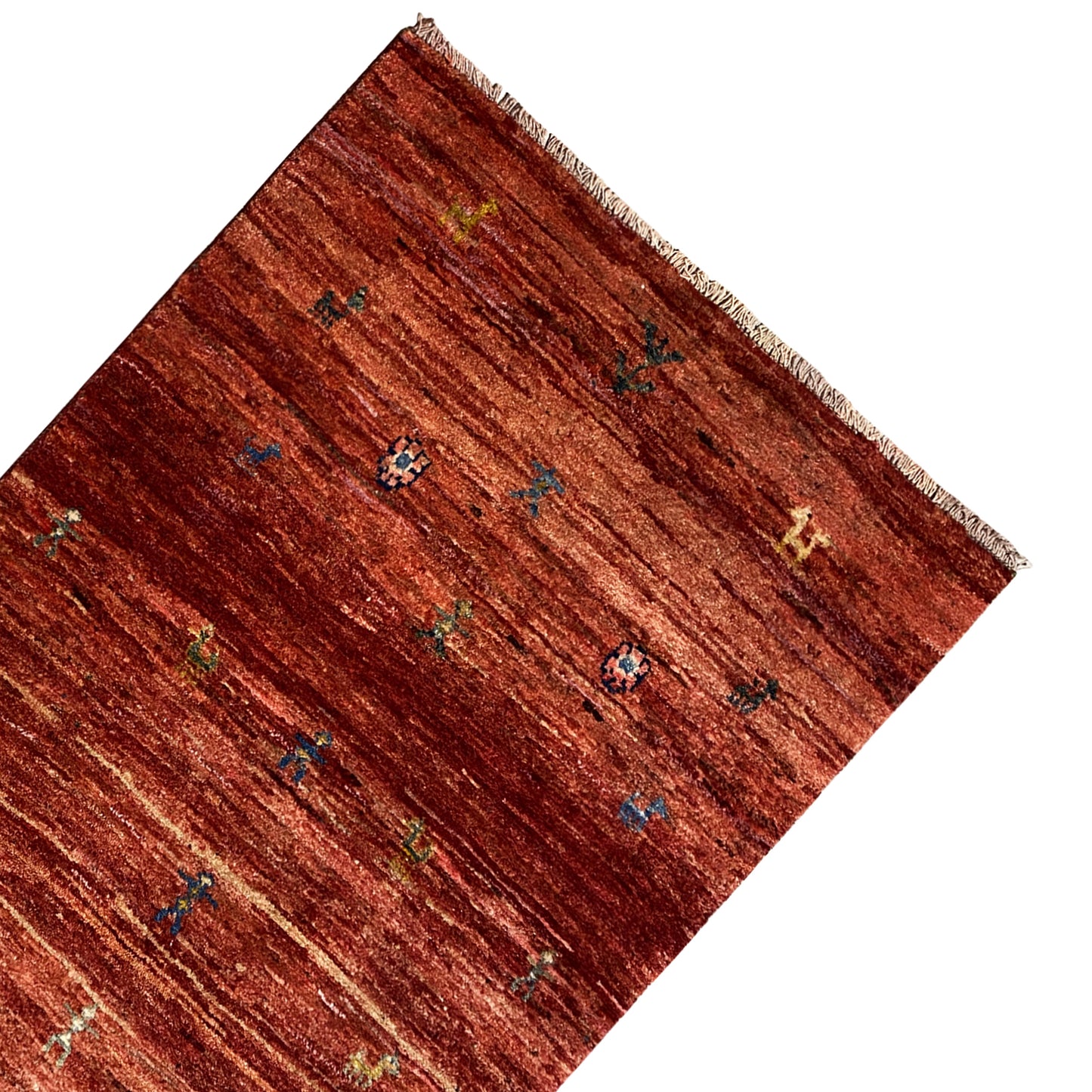 Gabbeh tapijt 140x93cm