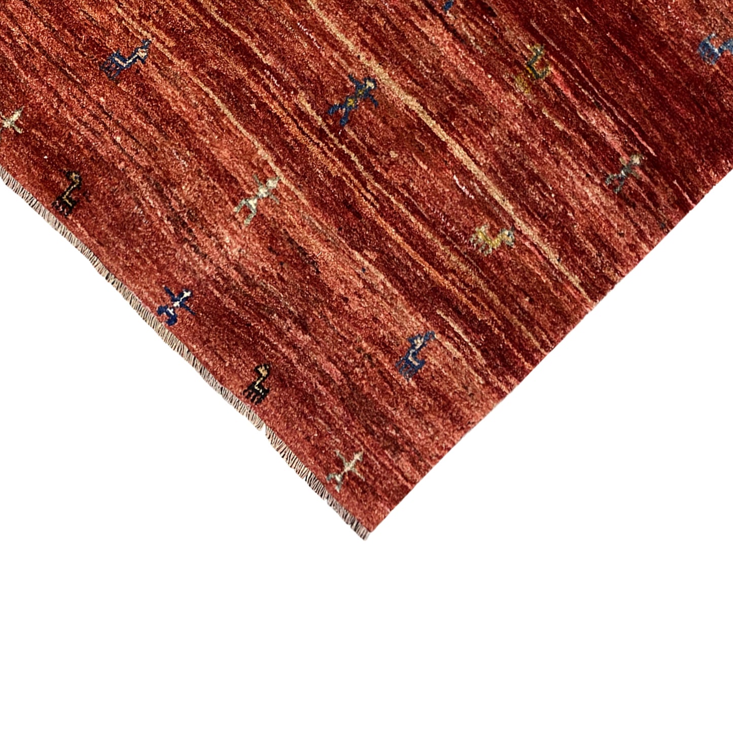 Gabbeh tapijt 140x93cm