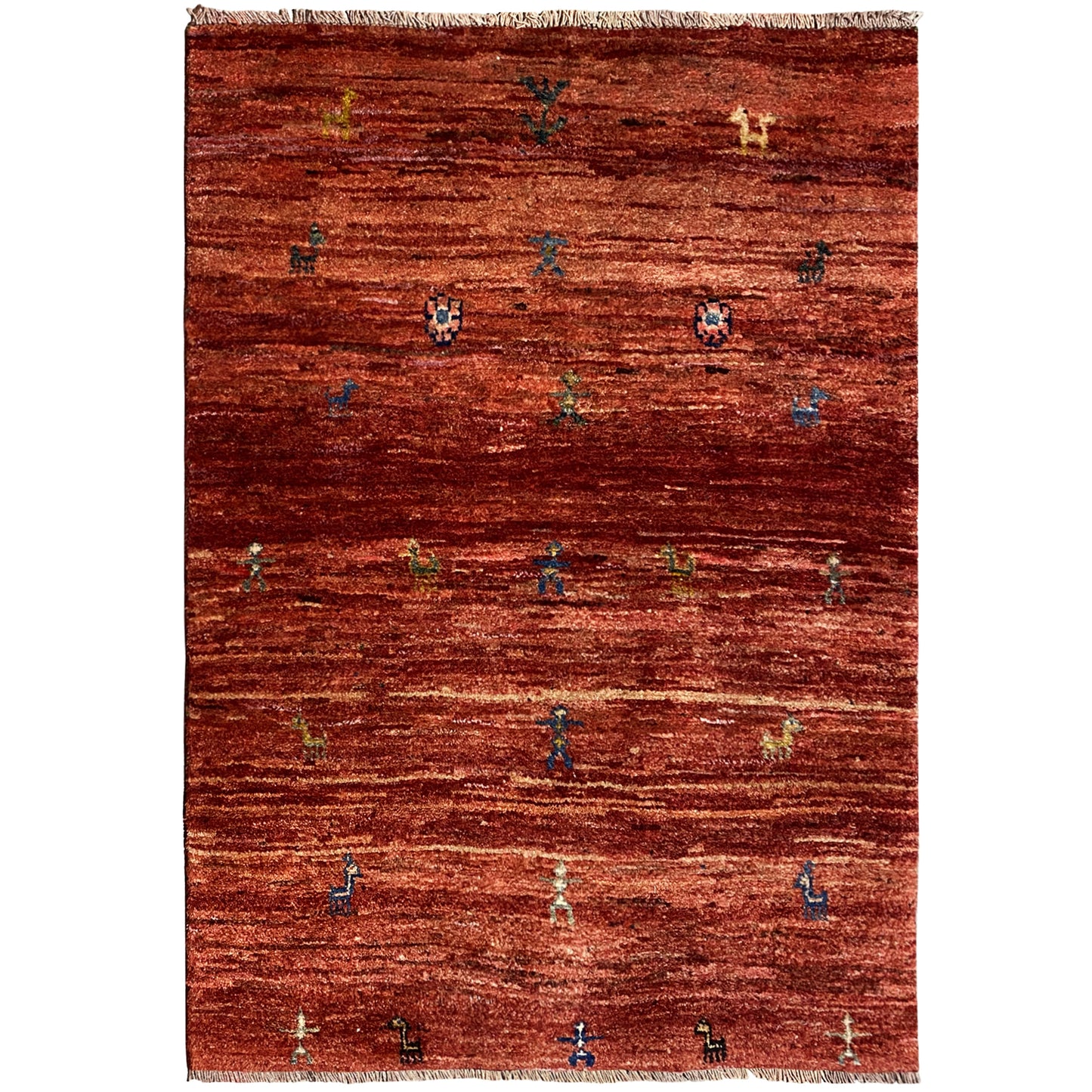 Gabbeh tapijt 140x93cm