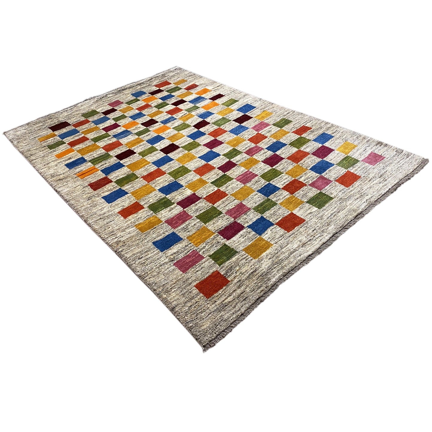 Gabbeh tapijt 296x204cm