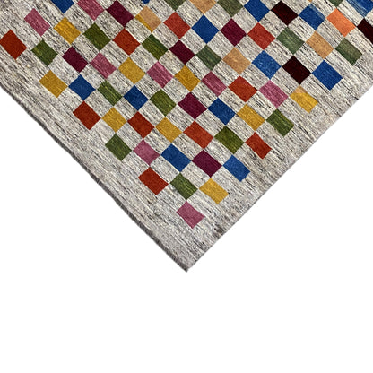 Gabbeh tapijt 296x204cm