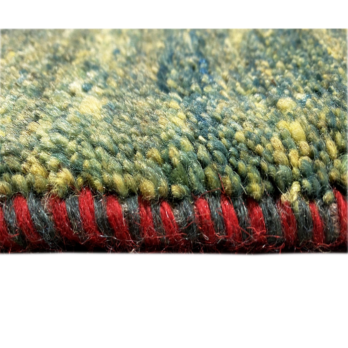 Gabbeh tapijt 284x196cm