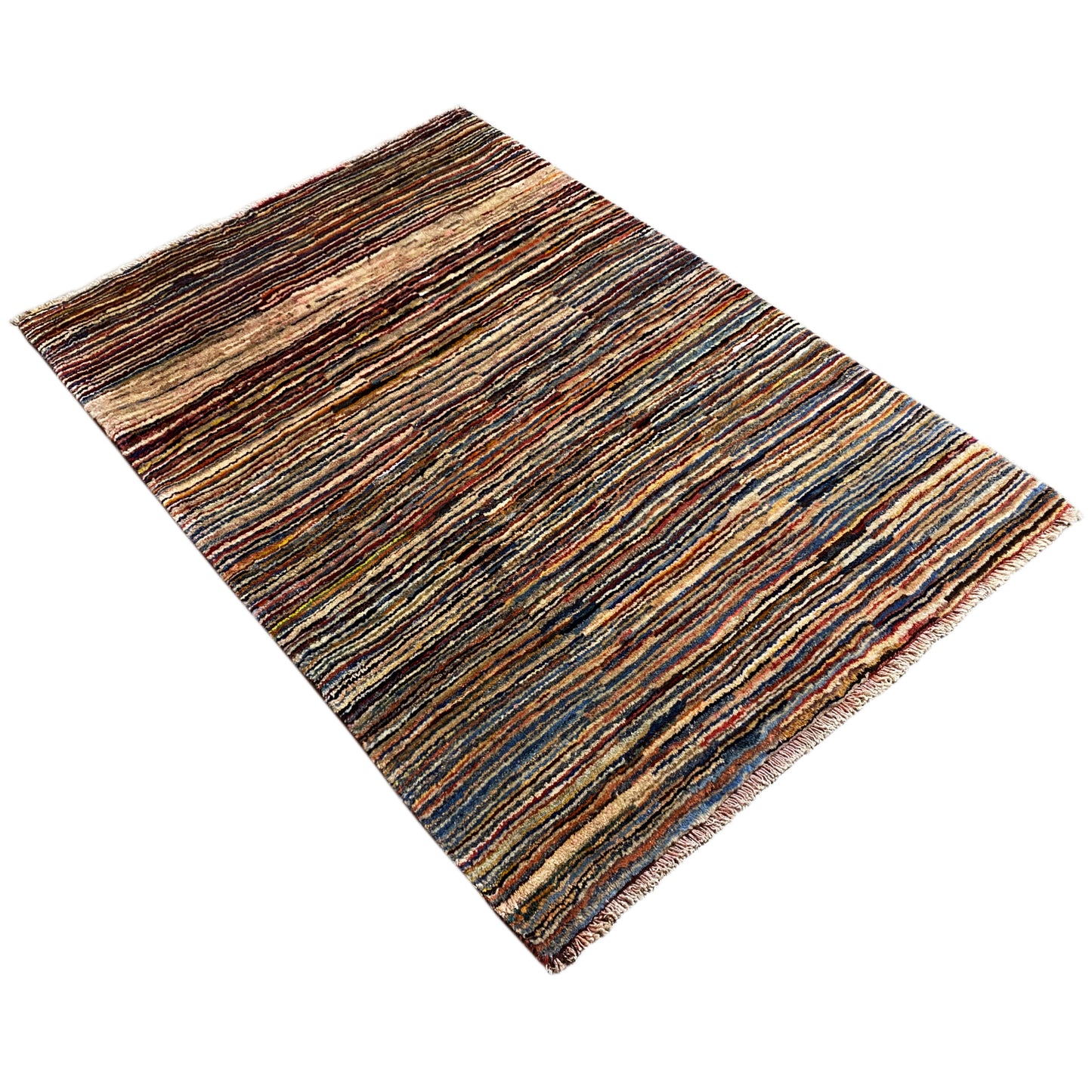 Gabbeh tapijt 114x83cm