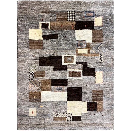Gabbeh tapijt 291x204 cm