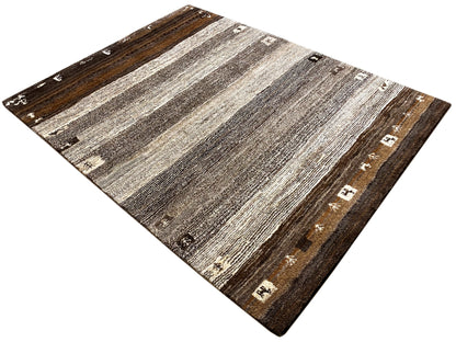 Gabbeh tapijt 198x156 cm