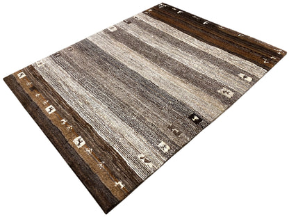 Gabbeh tapijt 198x156 cm