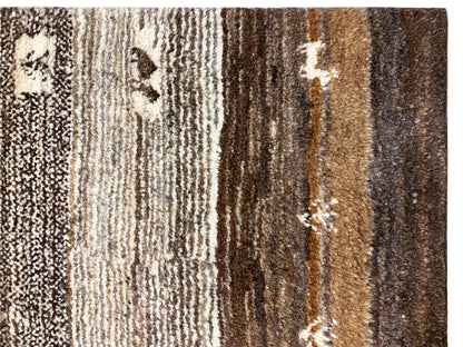 Gabbeh tapijt 198x156 cm